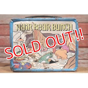 画像: ct-190905-61 THE HAiR BEAR BUNCH / THERMOS 1971 Lunch Box