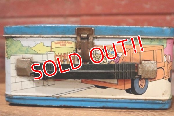 画像9: ct-190905-61 THE HAiR BEAR BUNCH / THERMOS 1971 Lunch Box