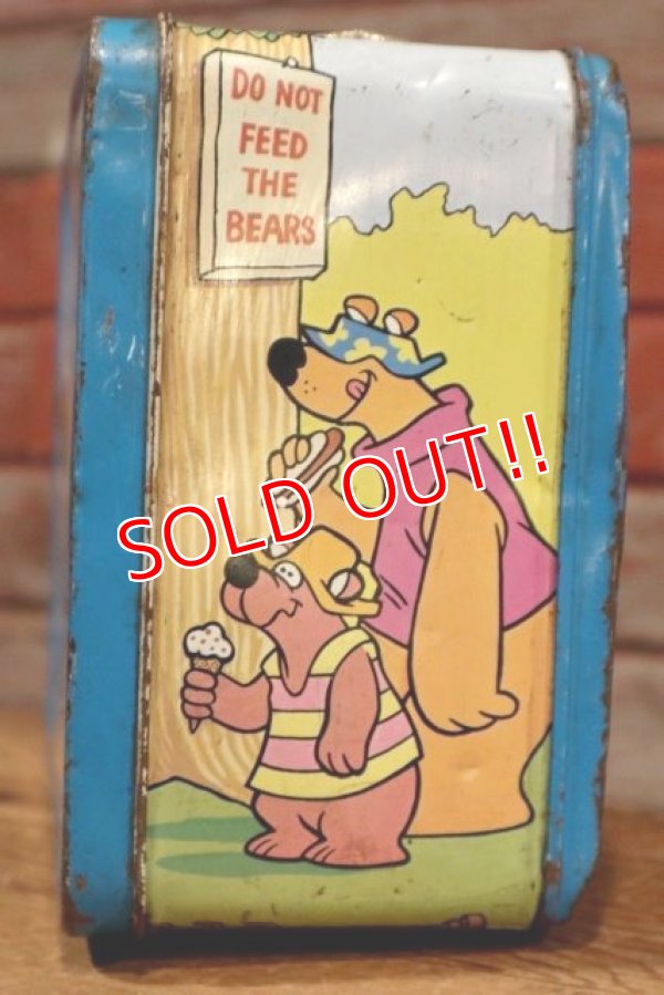 画像5: ct-190905-61 THE HAiR BEAR BUNCH / THERMOS 1971 Lunch Box