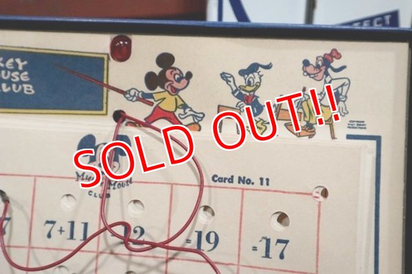 画像9: ct-190910-94 Mickey Mouse Club / 1960's Magic Adder