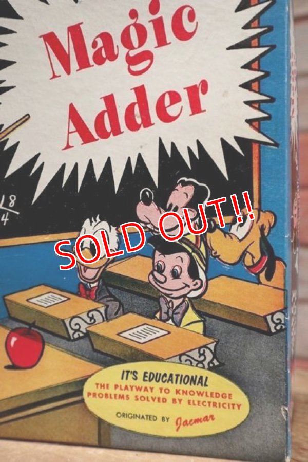 画像3: ct-190910-94 Mickey Mouse Club / 1960's Magic Adder