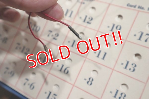 画像10: ct-190910-94 Mickey Mouse Club / 1960's Magic Adder