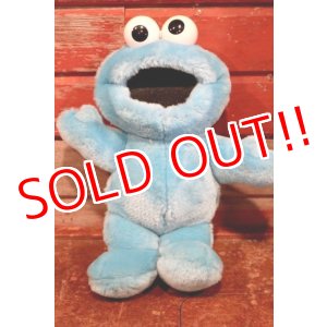 画像: ct-120131-15 Cookie Monster / Kid Dimension 1992 Plush Doll