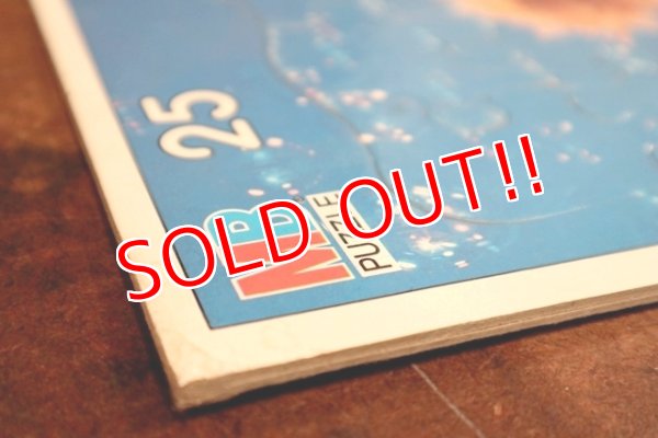 画像7: ct-151118-36 Baby Fozzie Bear / 1980's Frame Tray Puzzle