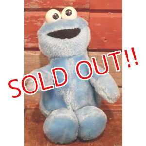 画像: ct-120131-15 Cookie Monster / Hasbro(Playskool) 1995 Plush Doll