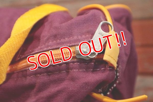 画像5: dp-190901-30 WILSON WILDCATS / 1970's-1980's Bag