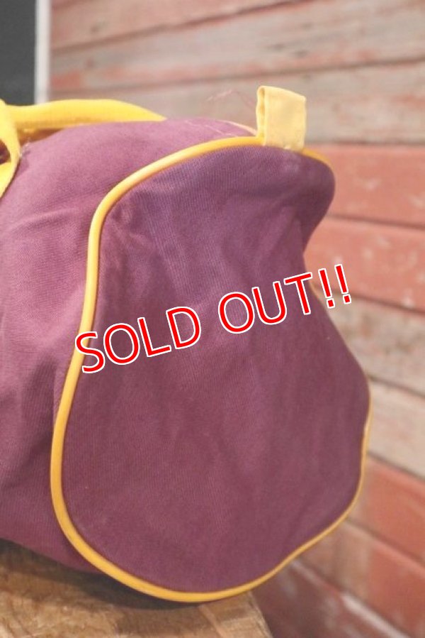 画像6: dp-190901-30 WILSON WILDCATS / 1970's-1980's Bag