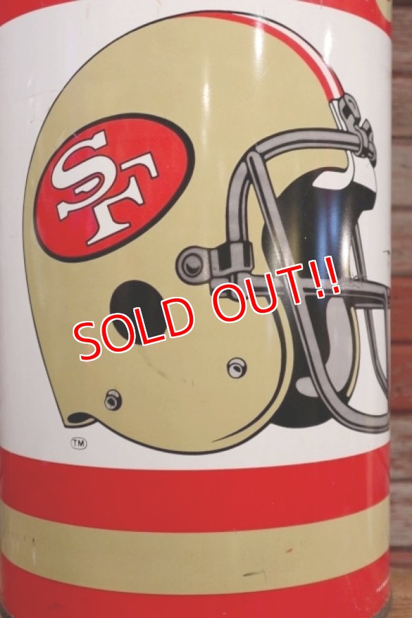 画像4: dp-191001-09 San Fransisco 49ers / 1990's Trash Box 