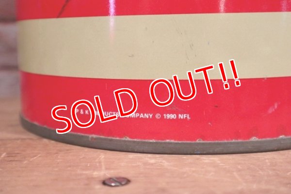 画像9: dp-191001-09 San Fransisco 49ers / 1990's Trash Box 