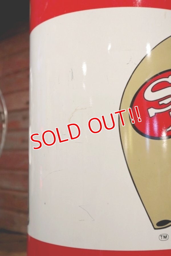 画像10: dp-191001-09 San Fransisco 49ers / 1990's Trash Box 