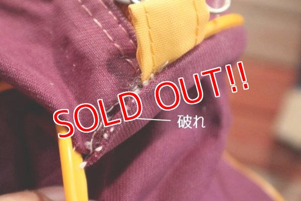 画像8: dp-190901-30 WILSON WILDCATS / 1970's-1980's Bag