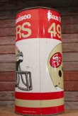 画像7: dp-191001-09 San Fransisco 49ers / 1990's Trash Box 