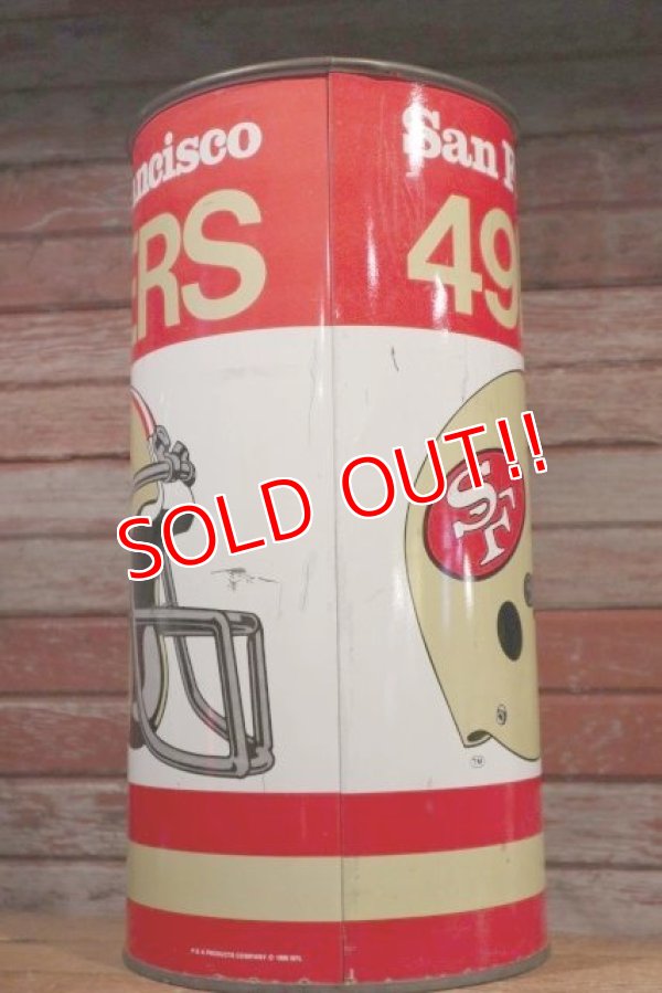 画像7: dp-191001-09 San Fransisco 49ers / 1990's Trash Box 