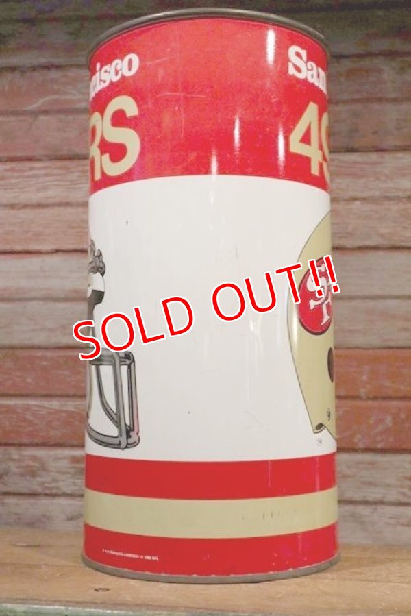 画像8: dp-191001-09 San Fransisco 49ers / 1990's Trash Box 