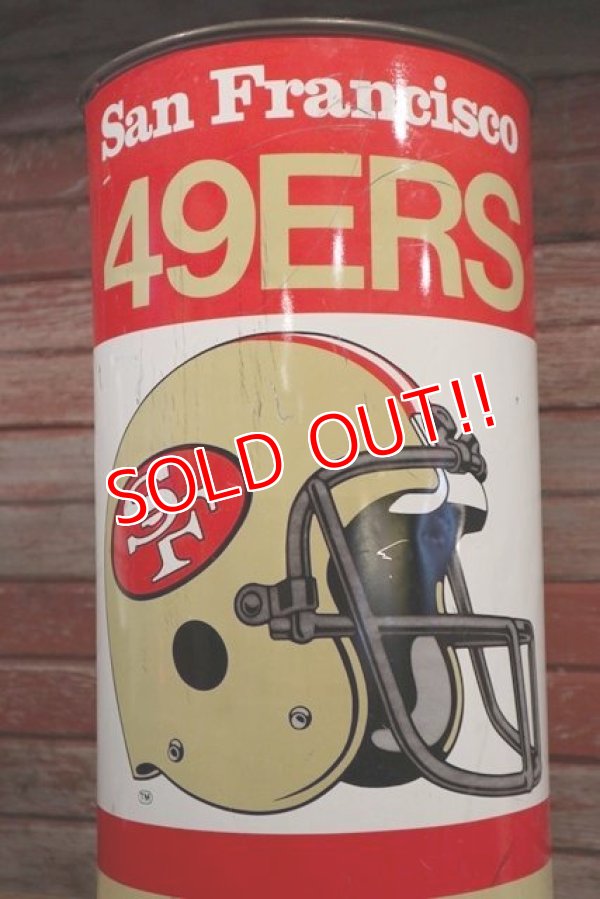 画像5: dp-191001-09 San Fransisco 49ers / 1990's Trash Box 