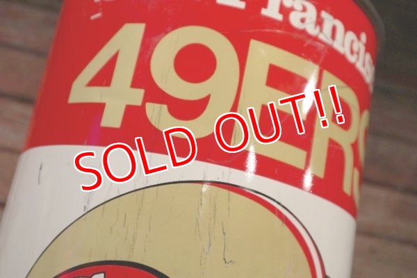 画像6: dp-191001-09 San Fransisco 49ers / 1990's Trash Box 