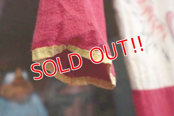 画像7: ct-190910-89 HOT STUFF / 1960's Kids Pajama Halloween Costume