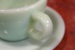 画像3: dp-180508-70 Fire-King / Extra Heavy 1940's-1950's Cup & Saucer