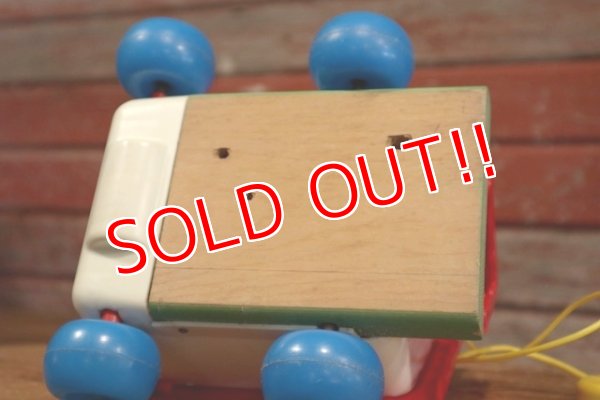 画像10: ct-190901-03 Fisher-Price / 1967 Goldilocks and the 3 Bears Playhouse