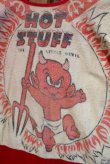 画像2: ct-190910-89 HOT STUFF / 1960's Kids Pajama Halloween Costume