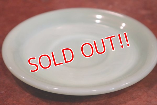 画像7: dp-180508-70 Fire-King / Extra Heavy 1940's-1950's Cup & Saucer