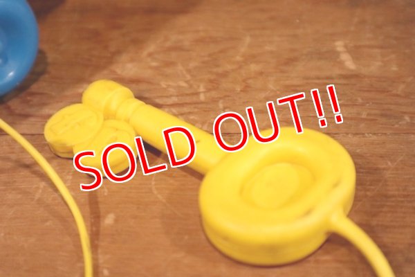 画像9: ct-190901-03 Fisher-Price / 1967 Goldilocks and the 3 Bears Playhouse