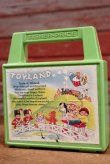 画像8: ct-190910-36 Fisher-Price / Pocket Radio 1983 "TOYLAND"