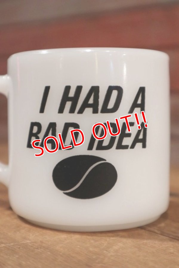 画像4: dp-191001-07 FEDERAL / 1960's〜 I'm a S.S.W. BAD GUY Mug