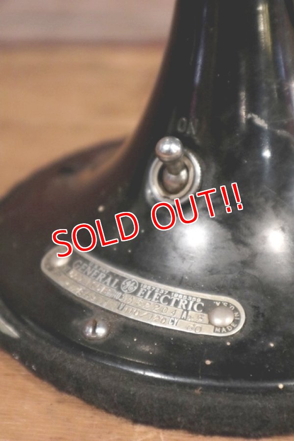 画像6: dp-191001-14 General Electric / 1940's Fan