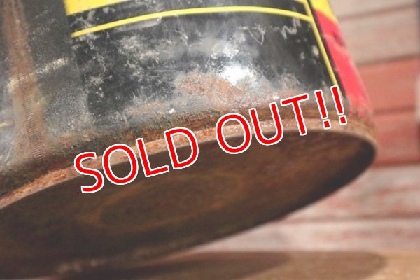 画像8: dp-191001-06 PENNZOIL / 1973 5 U.S.Gallons Motor Oil Can