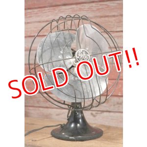 画像: dp-191001-14 General Electric / 1940's Fan