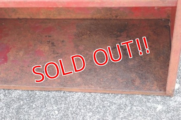 画像7: dp-191001-08 National Bearing Co. / 1950's〜SAFETY Metal Cabinet