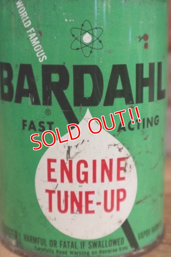 画像2: dp-191001-13 BARDAHL / 1960's ENGINE TUNE-UP 