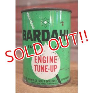 画像: dp-191001-13 BARDAHL / 1960's ENGINE TUNE-UP