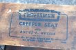 画像2: dp-191001-12 CRAFTSMAN / 1970's Creeper Seat