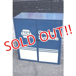 画像: dp-191001-01 NAPA / 1970's〜Metal Cabinet
