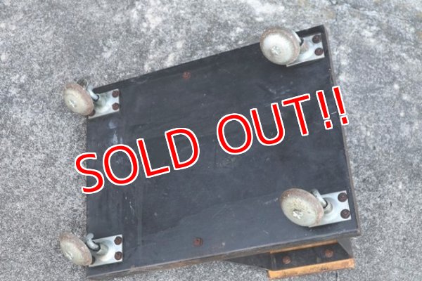 画像7: dp-191001-12 CRAFTSMAN / 1970's Creeper Seat