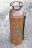 画像1: dp-191001-04 BUFFALO / 1940's Metal Fire Extinguisher