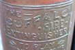 画像3: dp-191001-04 BUFFALO / 1940's Metal Fire Extinguisher