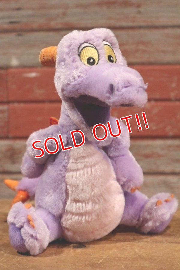 画像1: ct-110906-04 Figment / 1980's Stuffed Toy