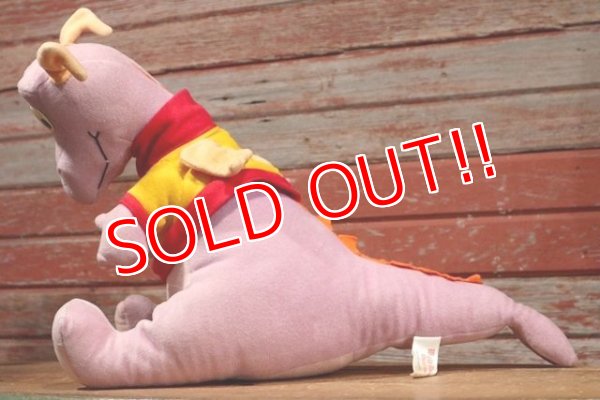 画像4: ct-110906-03 Figment / 1980's Stuffed Toy