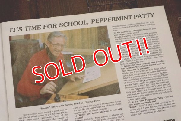 画像3: ct-140812-26 SNOOPY / 1980's BEAGLE BUGLE (B)