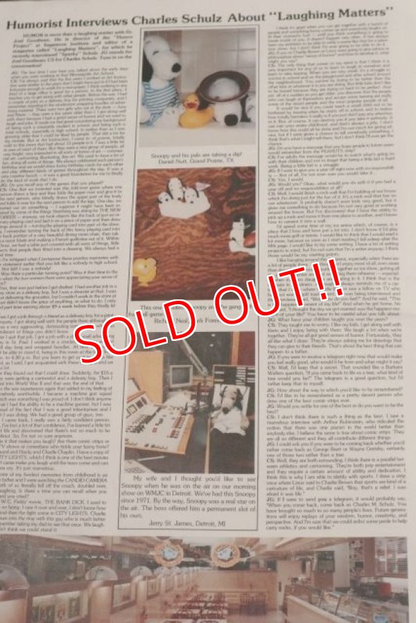 画像5: ct-140812-26 SNOOPY / 1980's BEAGLE BUGLE (C)