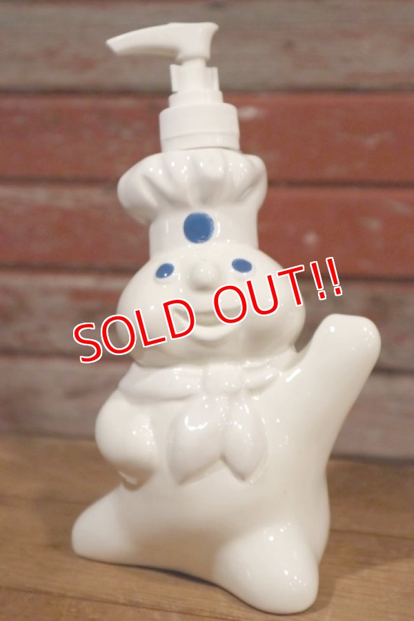 画像2: ct-191001-38 Pillsbury / Poppin' Fresh 1997 Soap Dispenser
