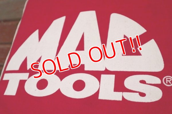 画像2: dp-191001-02 MAC TOOLS / Cushion