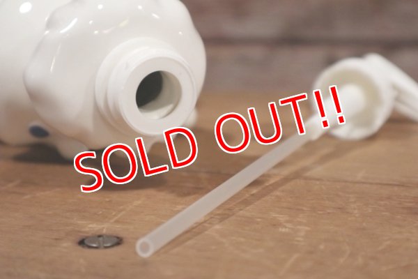 画像7: ct-191001-38 Pillsbury / Poppin' Fresh 1997 Soap Dispenser