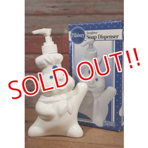 画像: ct-191001-38 Pillsbury / Poppin' Fresh 1997 Soap Dispenser