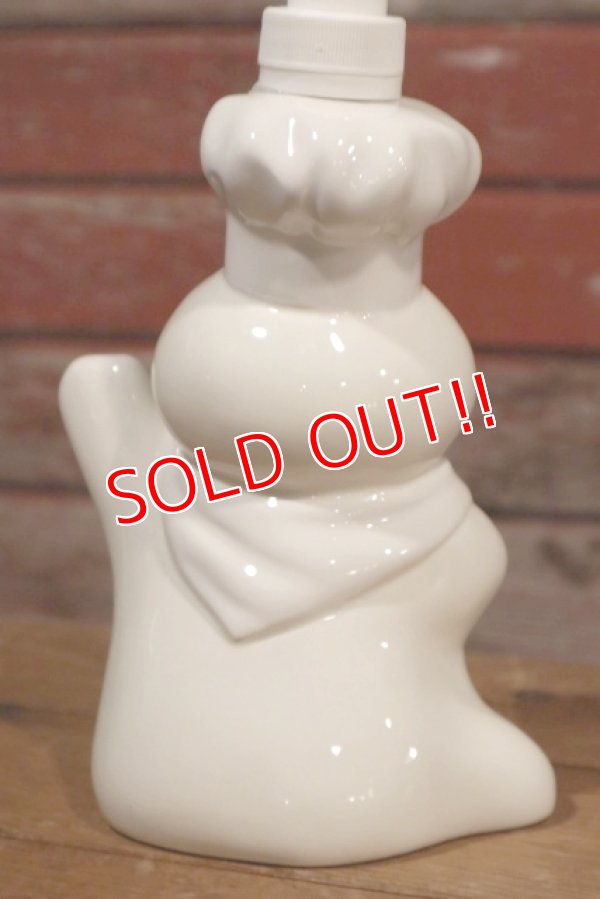 画像6: ct-191001-38 Pillsbury / Poppin' Fresh 1997 Soap Dispenser