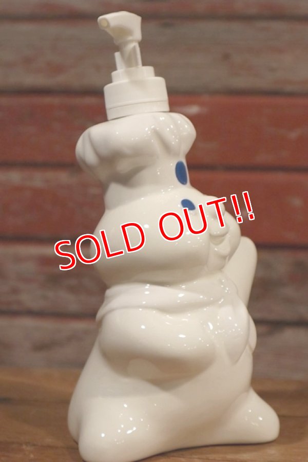 画像5: ct-191001-38 Pillsbury / Poppin' Fresh 1997 Soap Dispenser