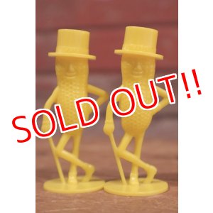 画像: ct-191001-67 Planters / Mr.Peanut 1950's Salt & Pepper